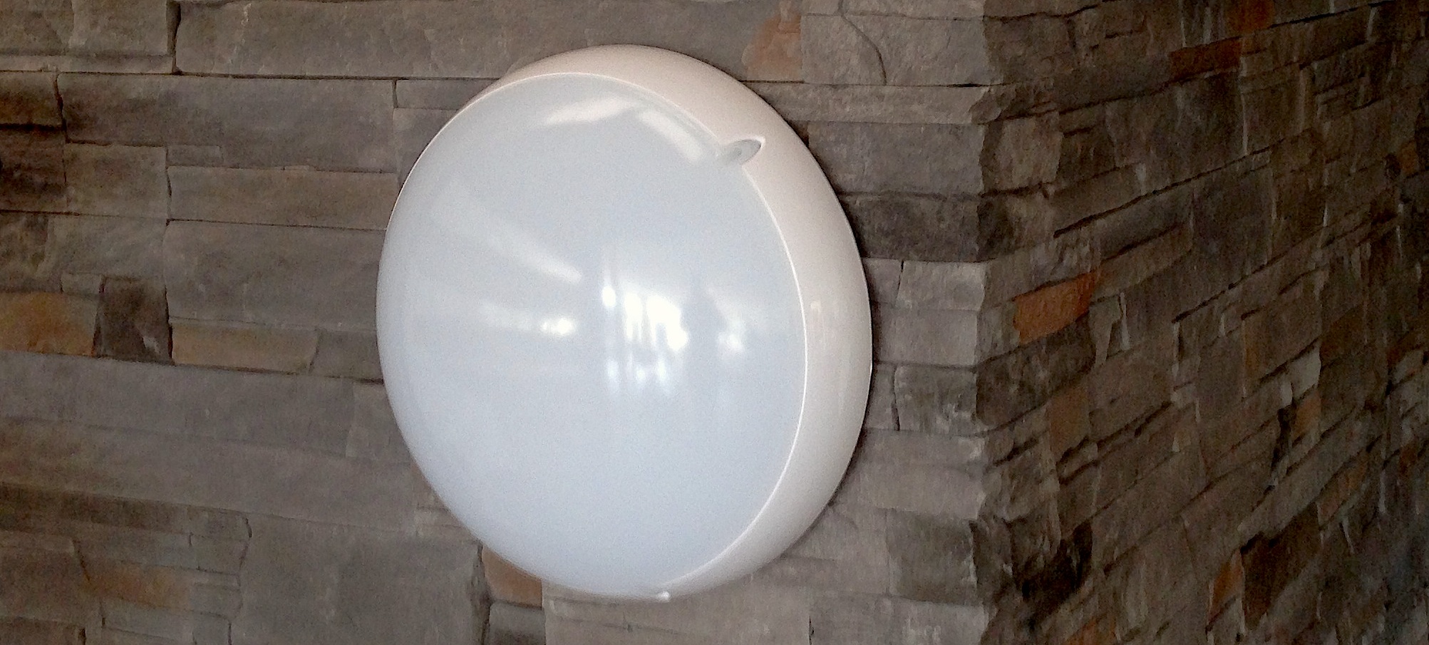 Du kan sige hvad du vil. Muren er grøn!