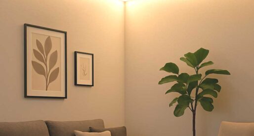 LED Strips fra SunFlux – Testet og Anmeldt i Stueinstallation